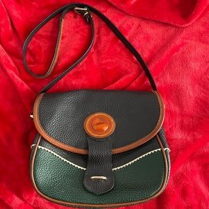 D&B vintage crossbody